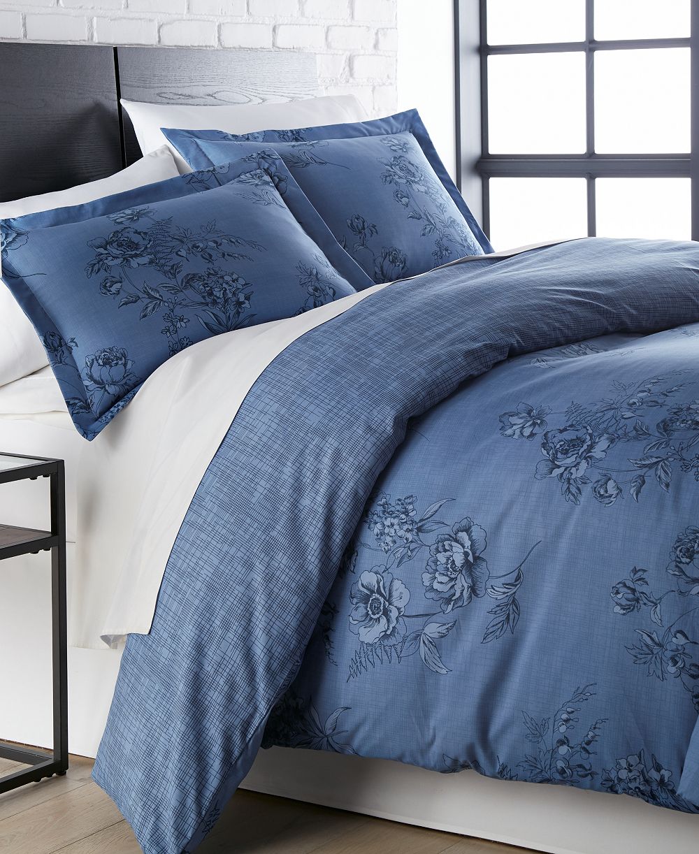 Комплект из 3 предметов: одеяло Southshore Fine Linens Harmony Down Alternative, King