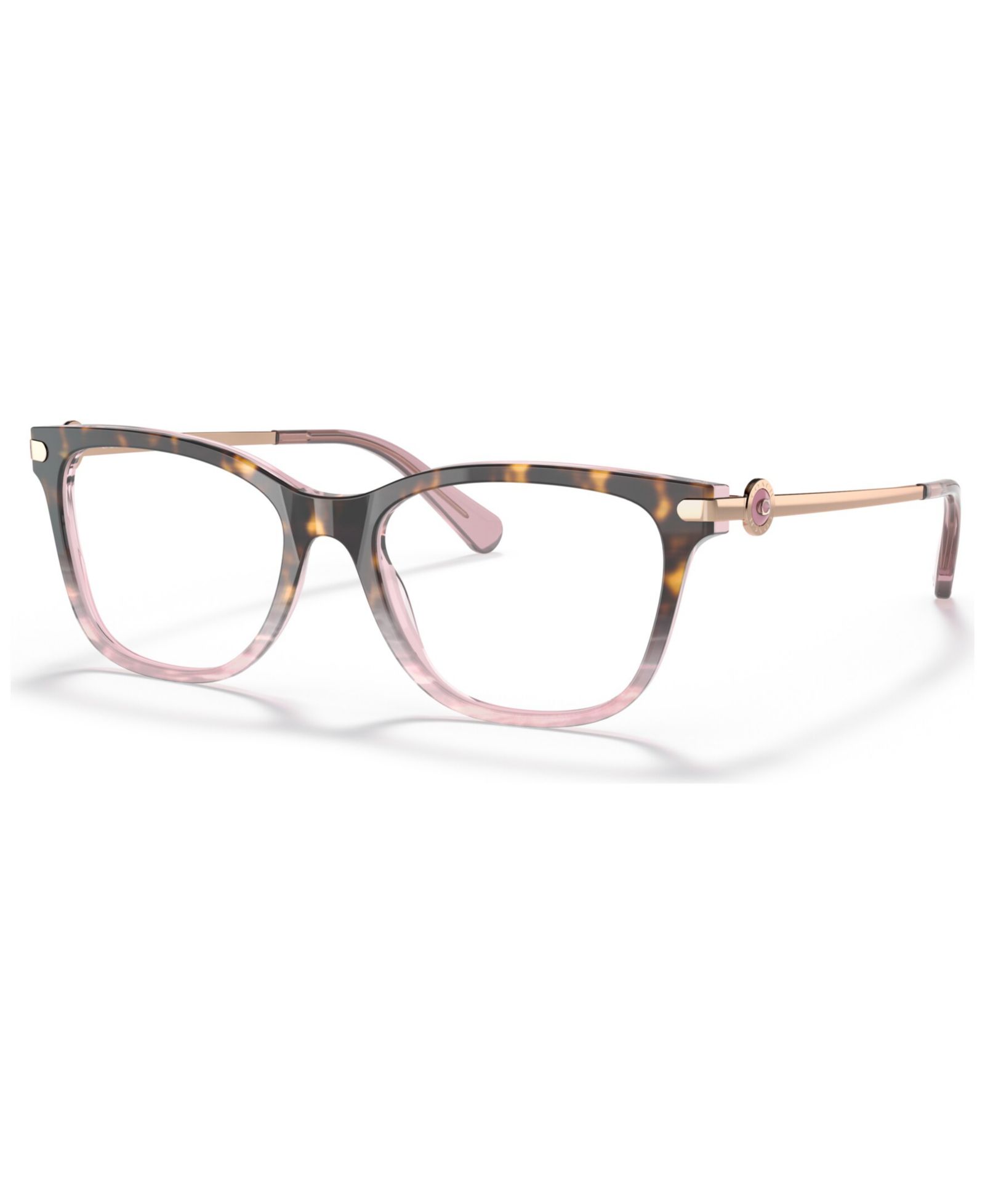Coach Woman Rectangle Plastic HC6176 Eyeglasses