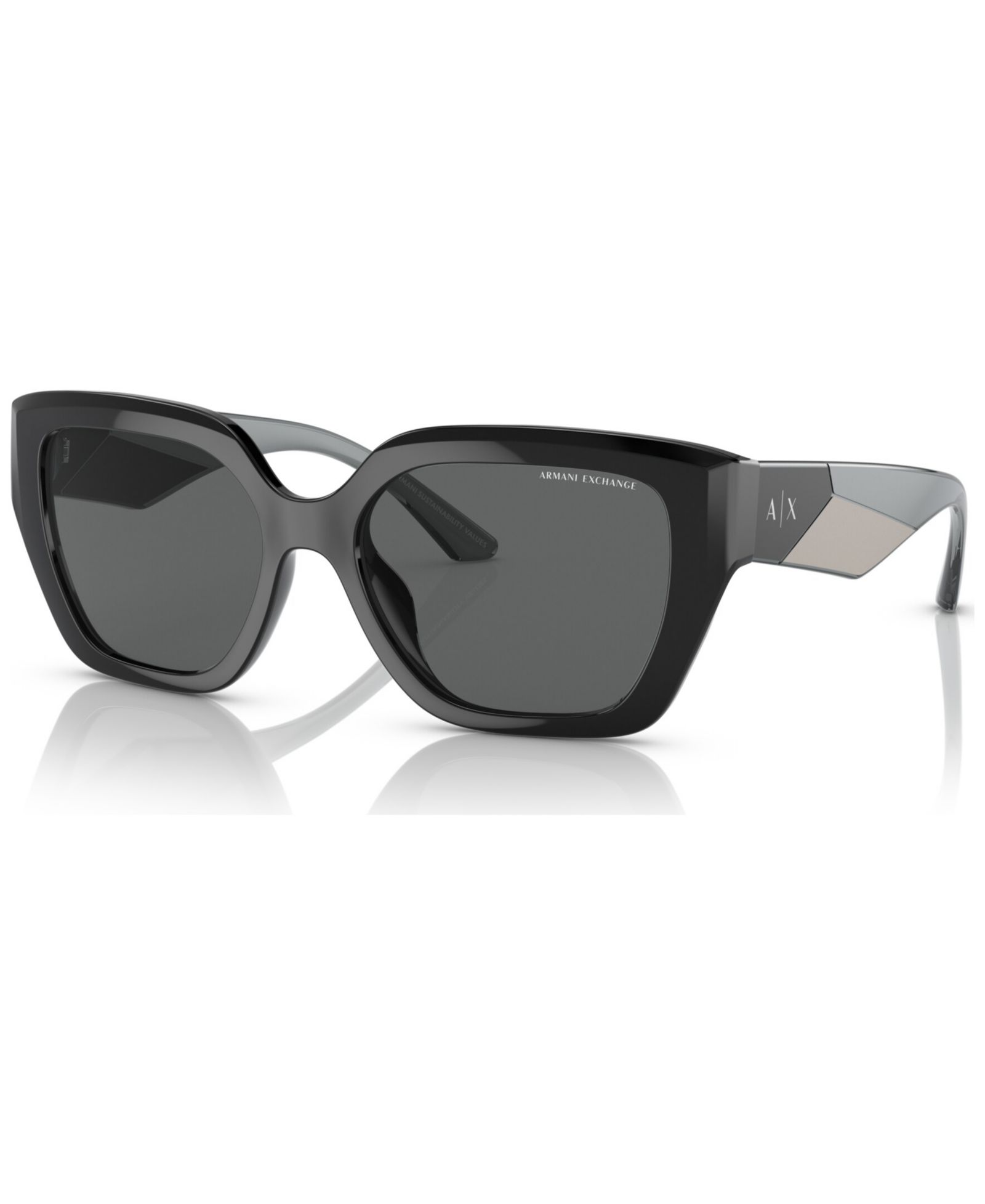A|X Armani Exchange Женские Sunglasses, AX4125SU54-X