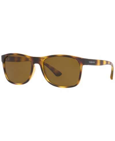 Мужские солнцезащитные очки Sunglass Hut Collection HU202058-Y