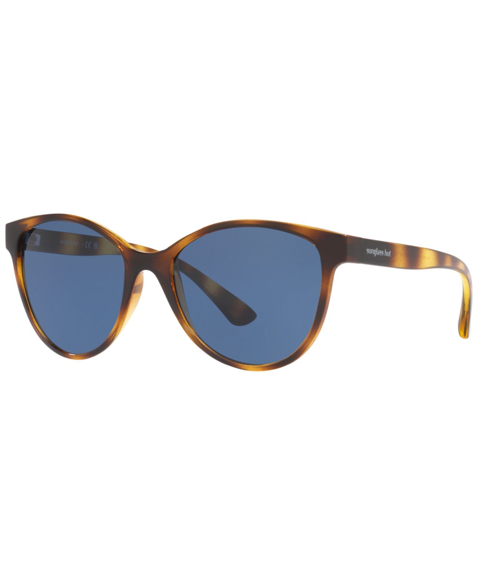 Sunglass Hut Collection Женские солнцезащитные очки HU202155-X