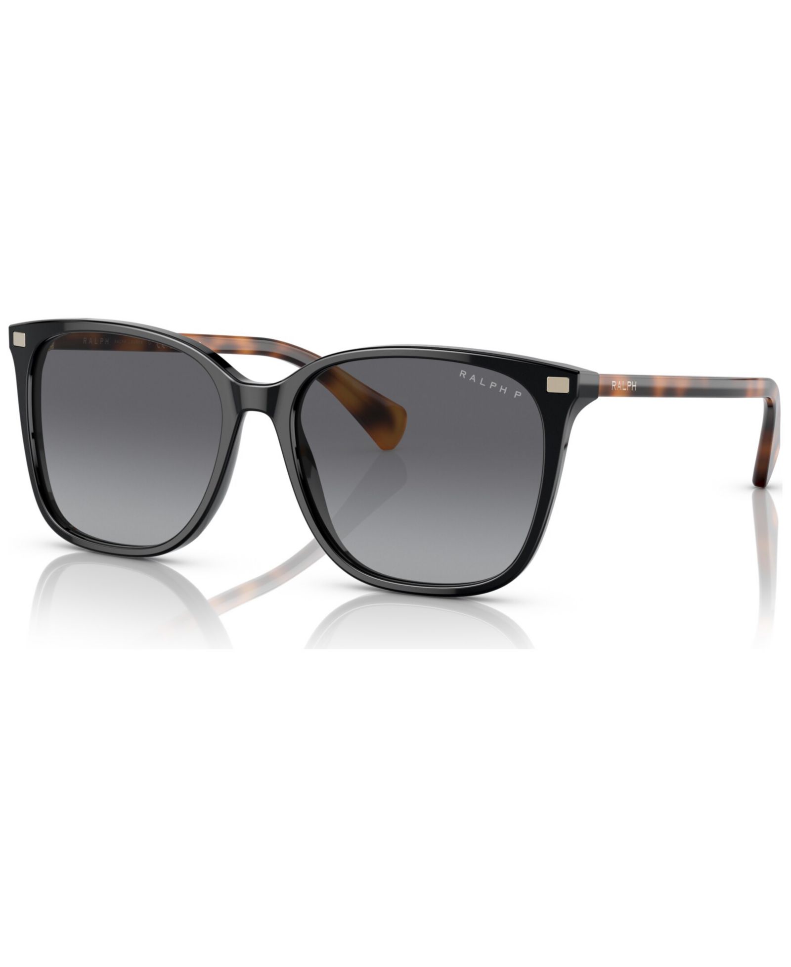 Ralph by Ralph Lauren Женские поляризованные солнцезащитные очки, RA529356-YP