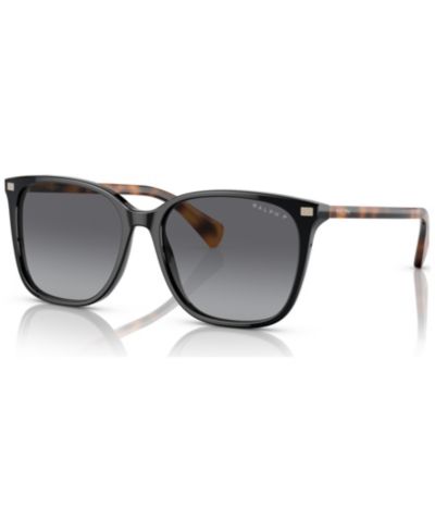 Ralph by Ralph Lauren Женские поляризованные солнцезащитные очки, RA529356-YP
