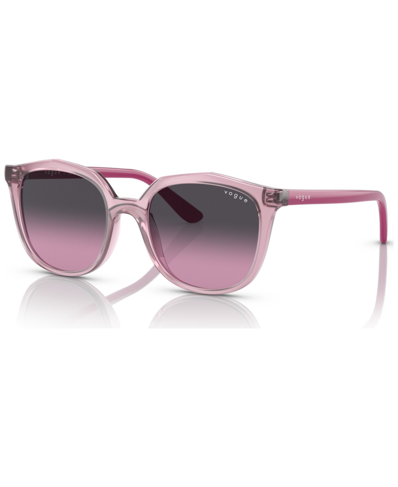 Солнцезащитные очки Vogue Eyewear Jr, Gradient VJ2016 (07-10 лет)