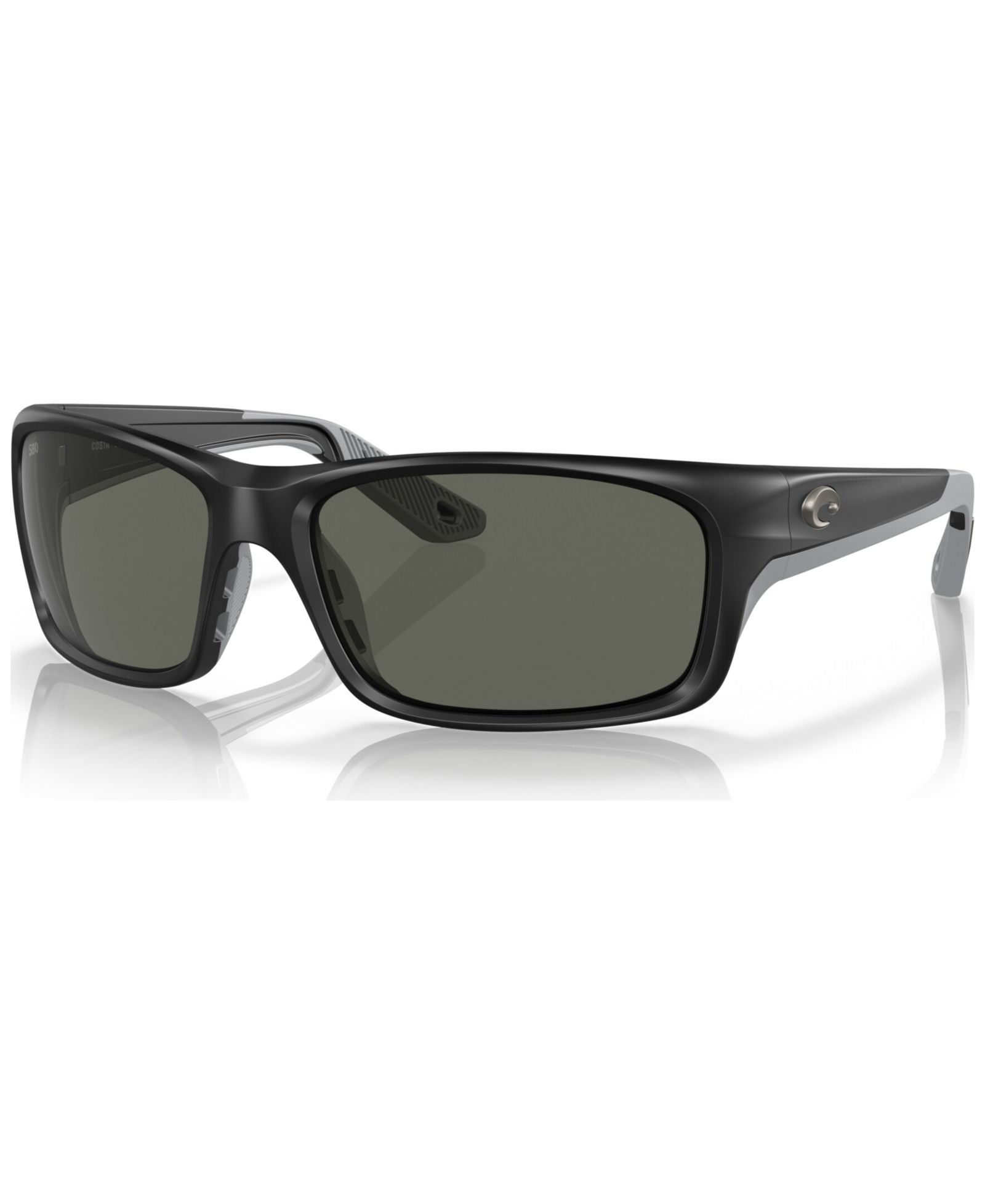 Costa Del Mar Мужские поляризованные солнцезащитные очки, 6S9106-04