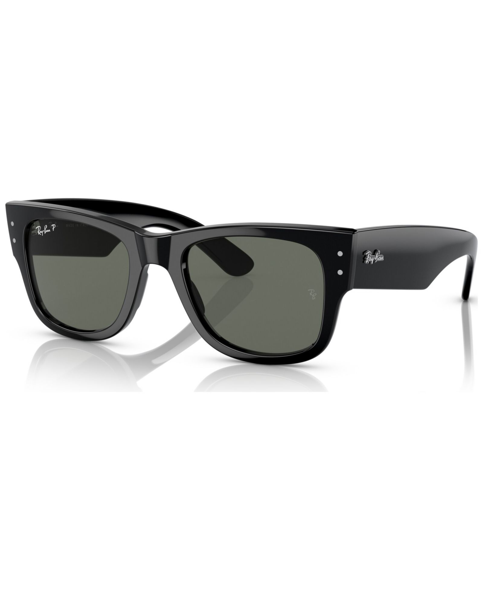 Солнцезащитные очки Ray-Ban Unisex Mega Wayfarer 51 Polarized