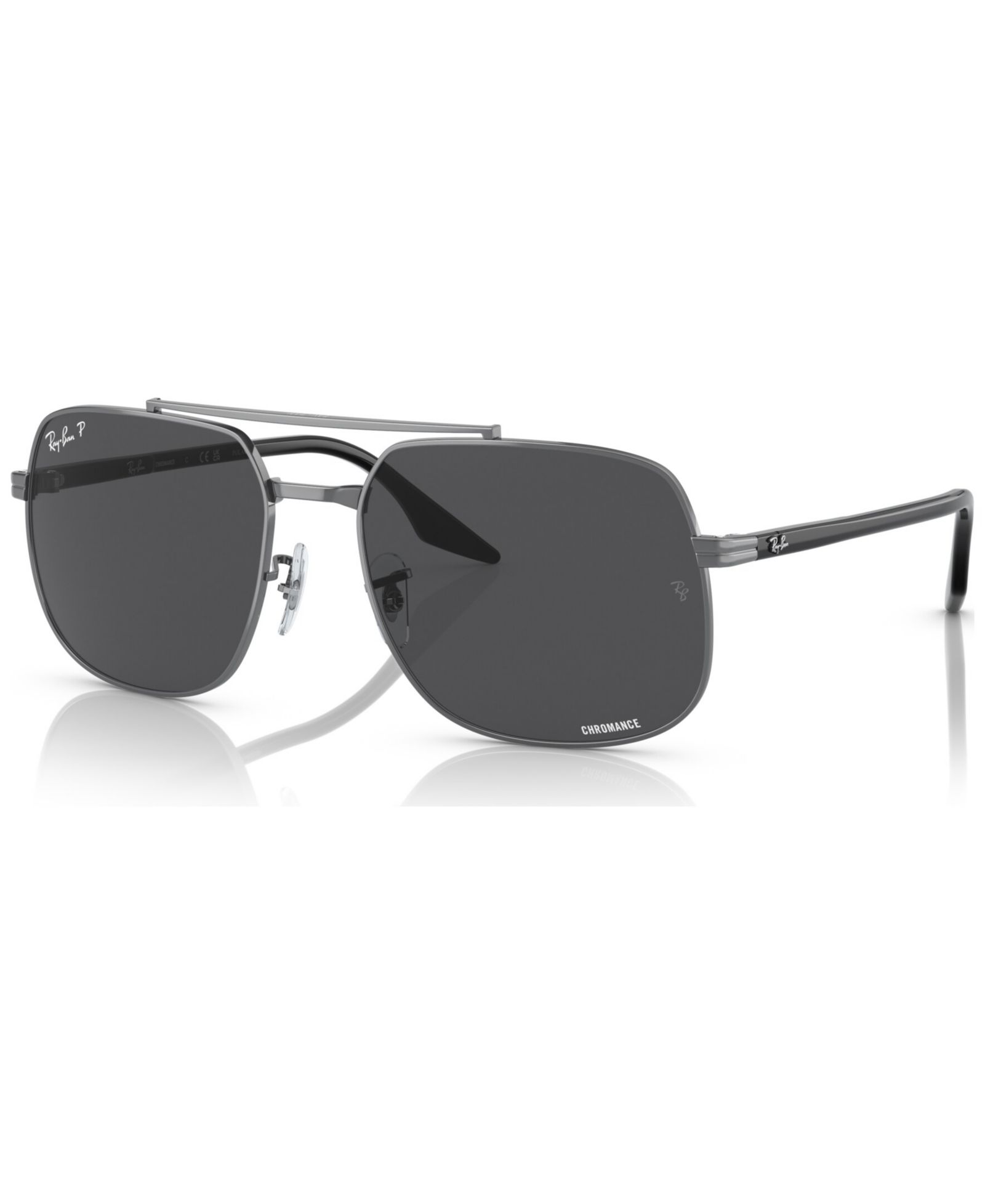 Ray-Ban Unisex Polarized Sunglasses, RB3699