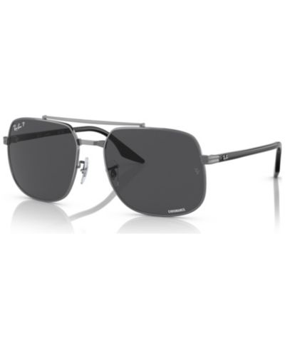 Солнцезащитные очки Ray-Ban Unisex Polarized, RB3699