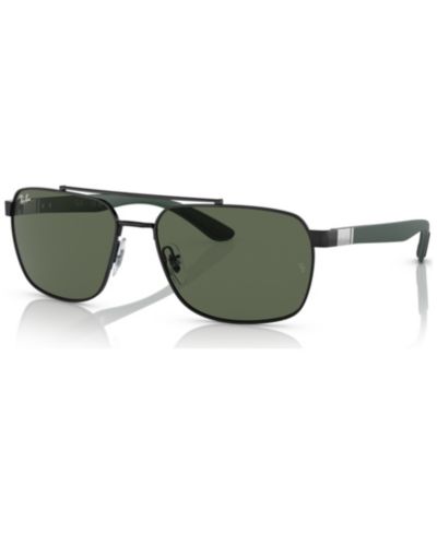 Ray-Ban Мужские солнцезащитные очки RB370159-X