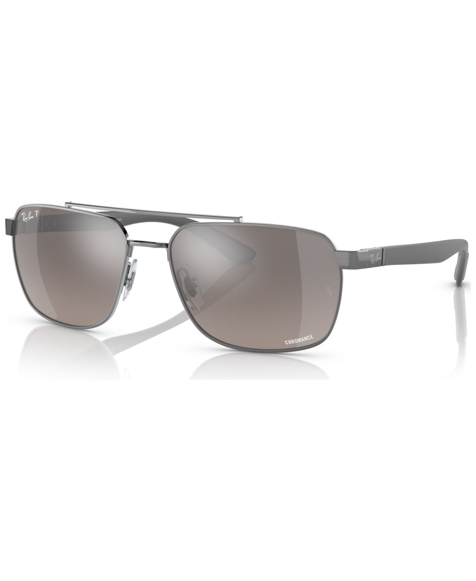 Мужские поляризационные солнцезащитные очки Ray-Ban RB370159-YZP