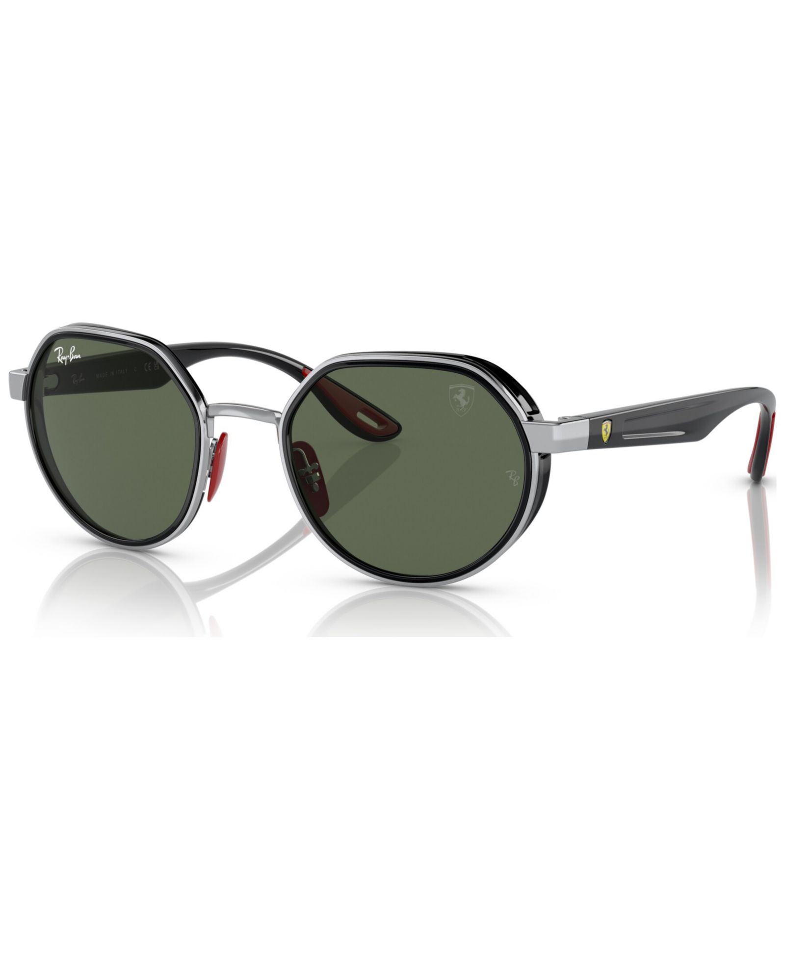 Солнцезащитные очки Ray-Ban RB3703M Scuderia Ferrari Collection 51 Unisex