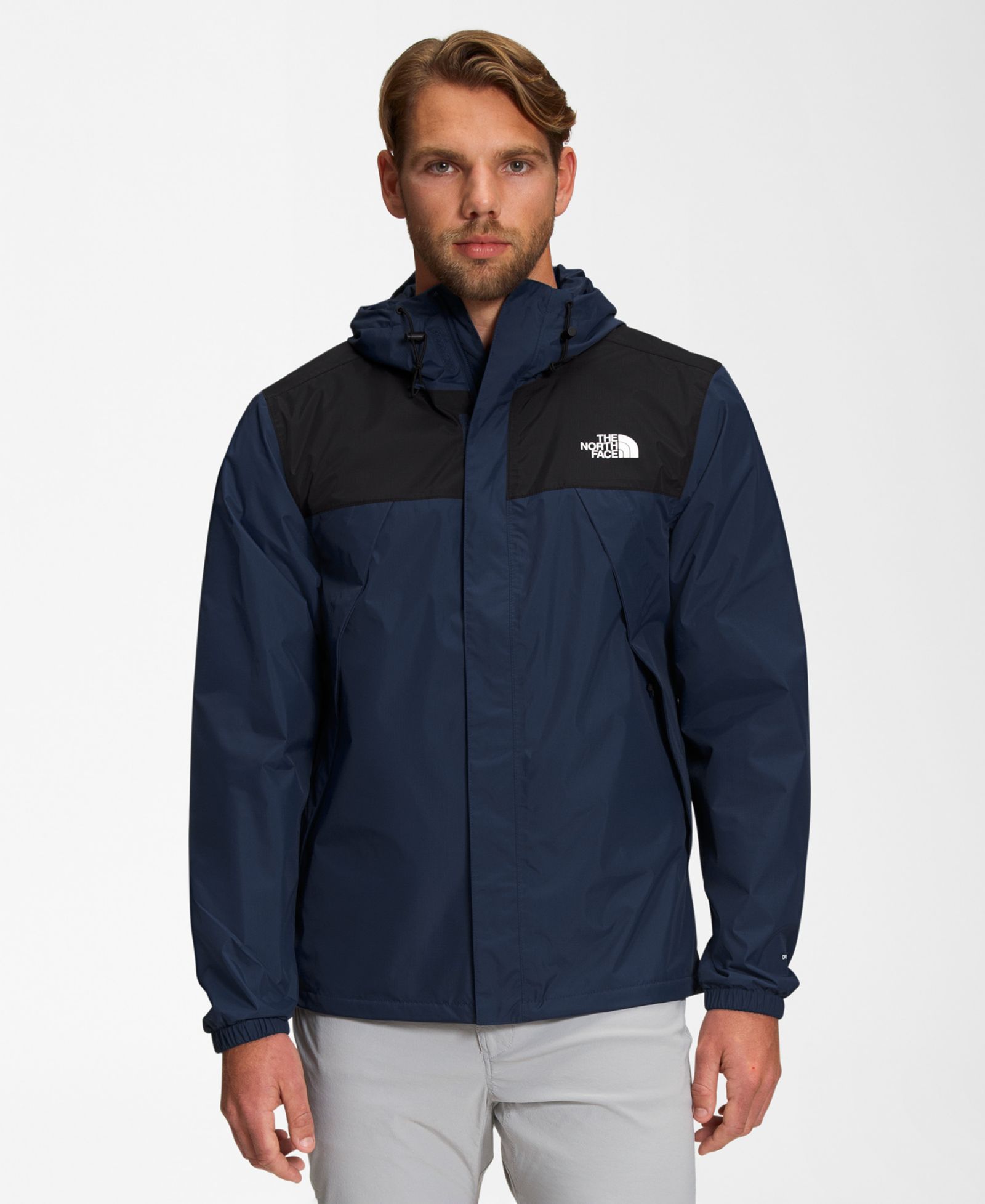 The North Face Men's Antora Waterproof Rain Jacket