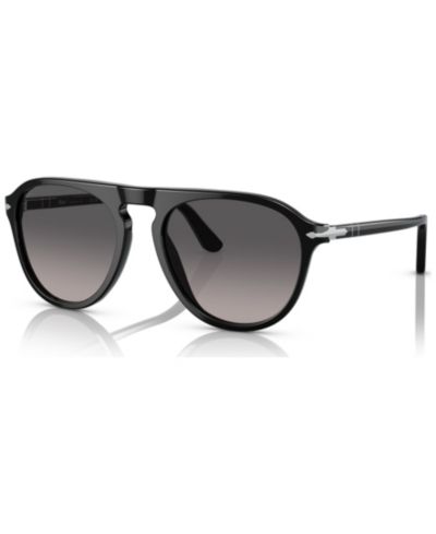 Persol унисекс солнцезащитные очки Polarized 0PO3302S95M355W