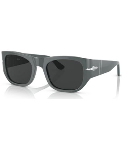 Persol унисекс поляризационные солнцезащитные очки 0PO3308S11734854W