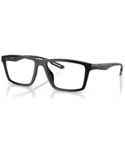 Мужские солнцезащитные очки Emporio Armani, EA4189U55-X
