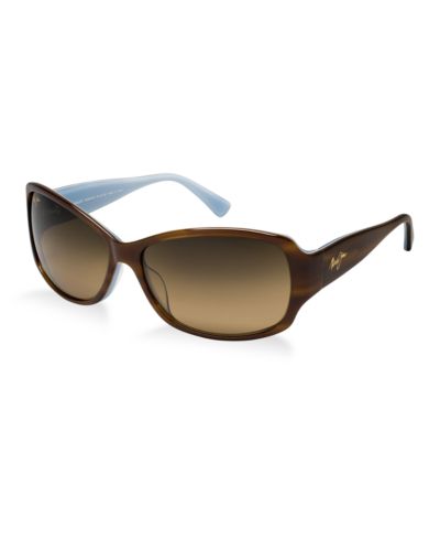 Солнцезащитные очки Maui Jim Polarized Nalani, 295