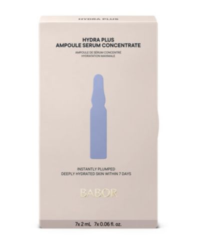 Концентрат сыворотка BABOR Hydra Plus Ampoule