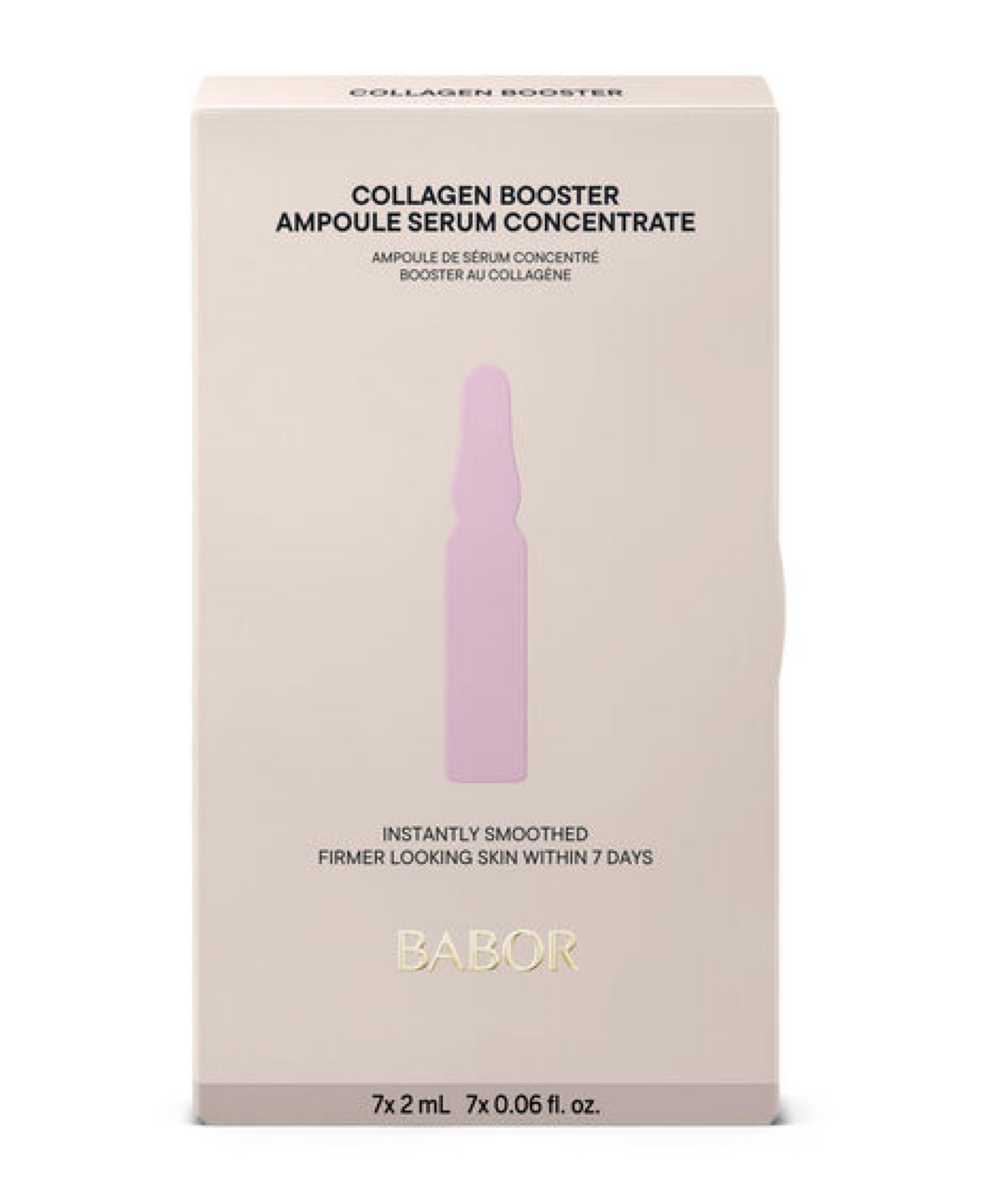 BABOR Концентрат сыворотки Collagen Firming Ampoule