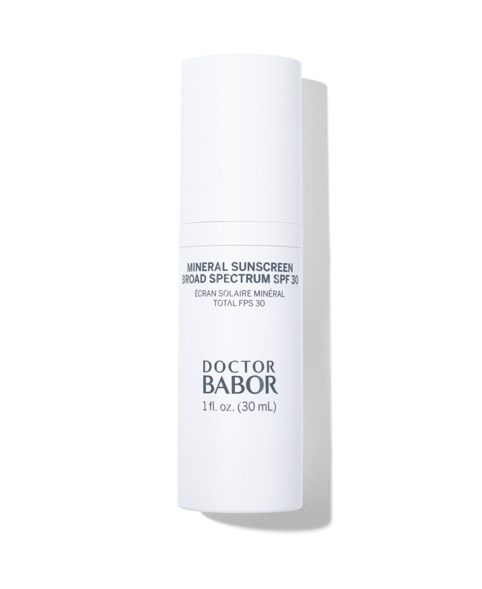 BABOR Protect RX Mineral Sunscreen SPF 30