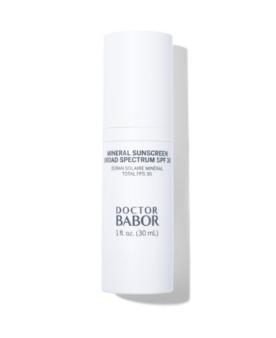 BABOR Protect RX Mineral Sunscreen SPF 30