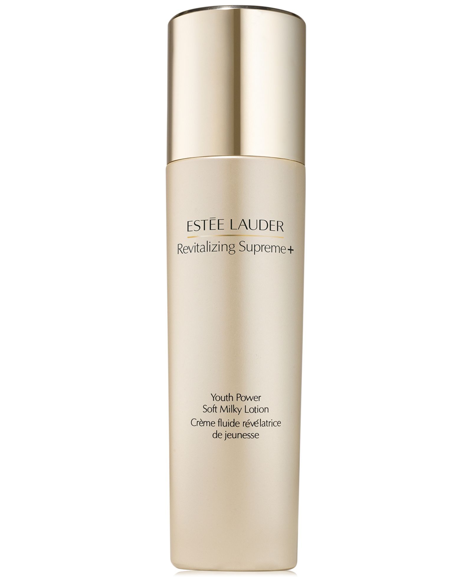 Молочко для лица Estée Lauder Revitalizing Supreme+ Youth Power Soft Milky с Hyaluronic Acid, 3.4 fl oz.