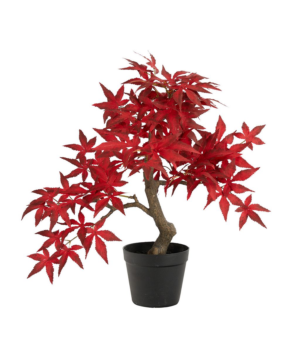 Искусственный бонсай Nearly Natural Autumn Maple, 20"