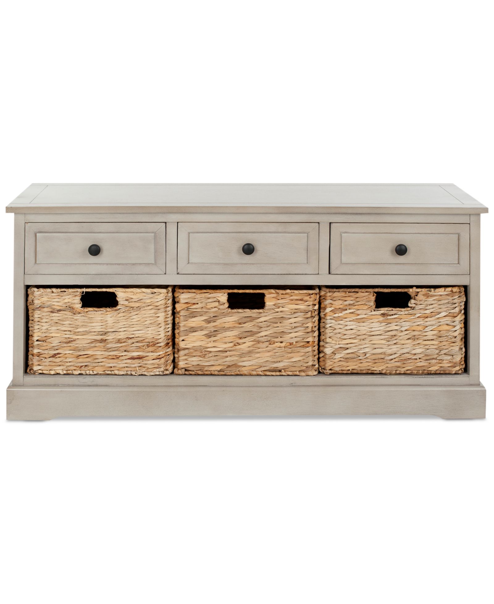 Rosewind 3 Drawer Storage Unit