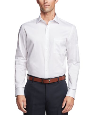 Van Heusen Мужская рубашка Regular-Fit Ultraflex