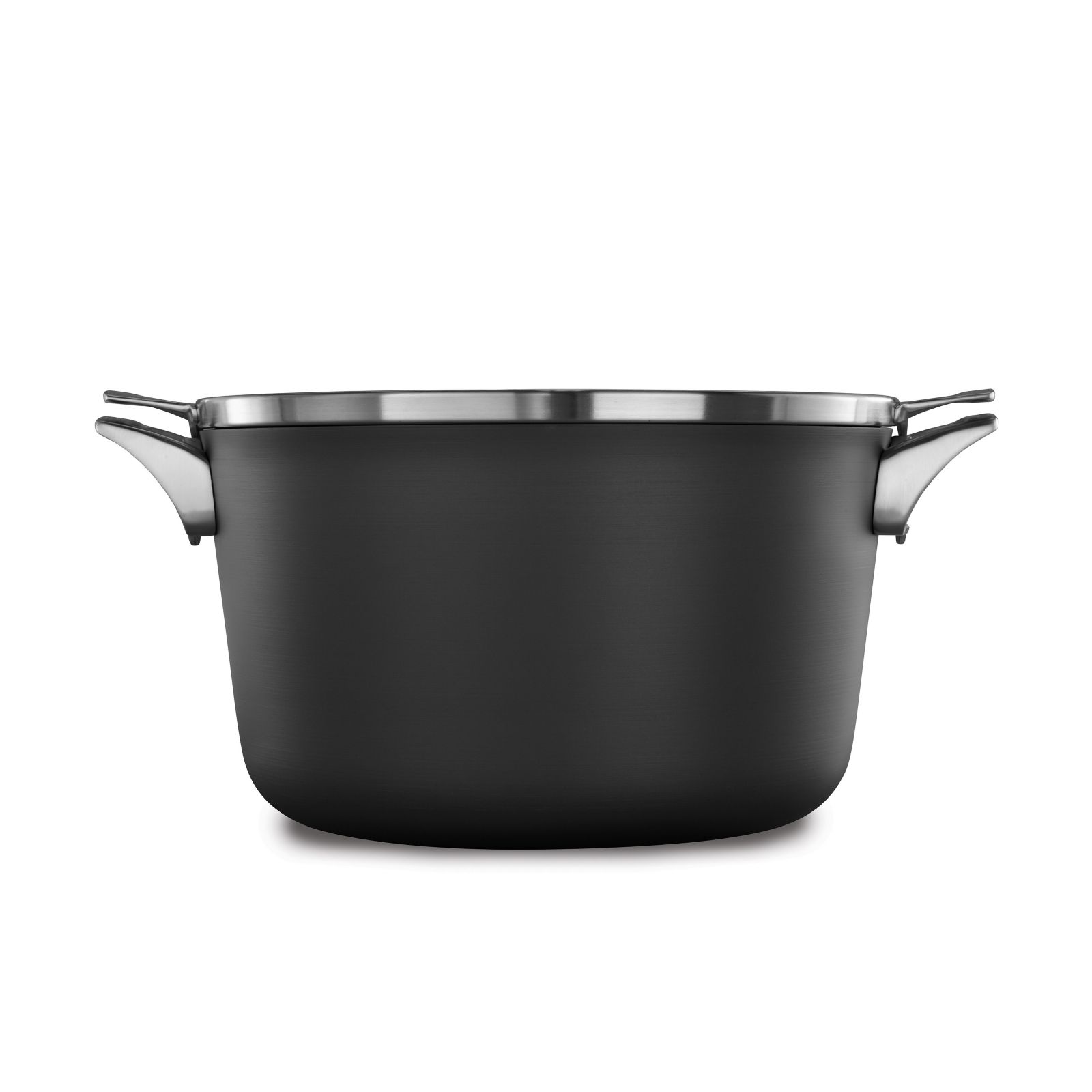 Кастрюля Calphalon Premier Nonstick 12-Qt. со крышкой