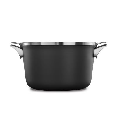 Кастрюля Calphalon Premier Nonstick 12-Qt. со крышкой