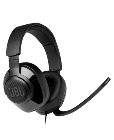 Проводная игровая гарнитура JBL Quantum 200 Over Ear