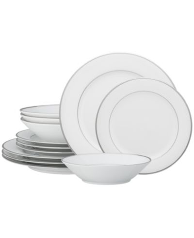Набор столовой Noritake Spectrum, 12 предметов, на 4 персоны