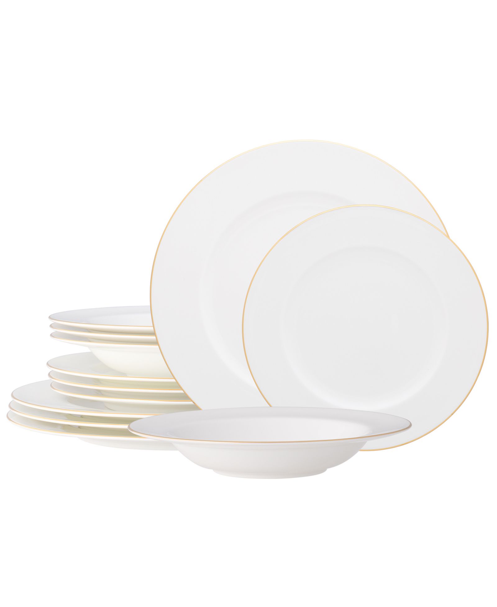 Noritake набор столовой посуды Accompanist, 12 шт.