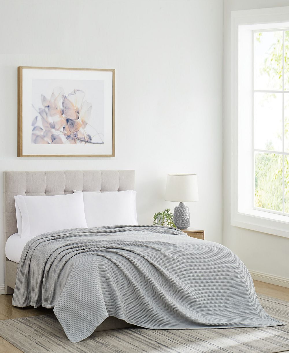 Cannon Heritage Waffle Blanket, King