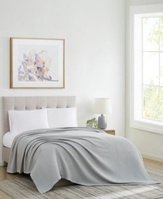 Cannon Heritage Waffle Blanket, King
