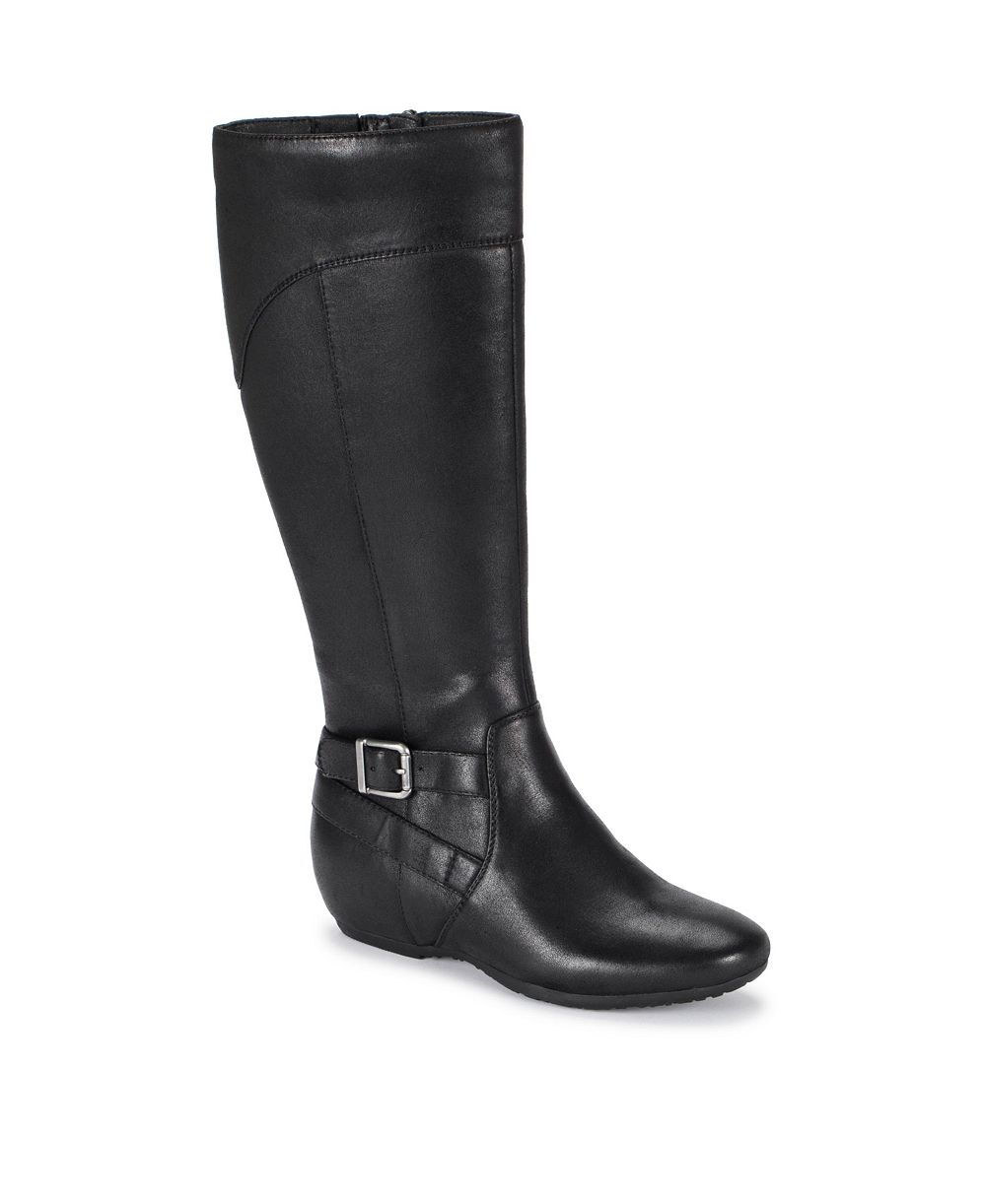 Baretraps Women's Karmina Tall Round Toe Boots