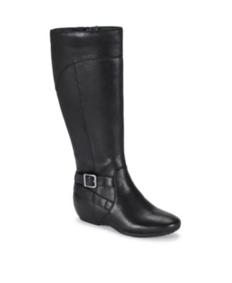 Baretraps Women's Karmina Tall Round Toe Boots