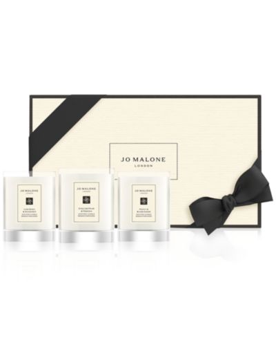 Jo Malone London набор из 3 ароматических свечей Travel Candle