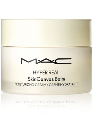 MAC Hyper Real SkinCanvas Balm Moisturizing Cream, 1.7 oz