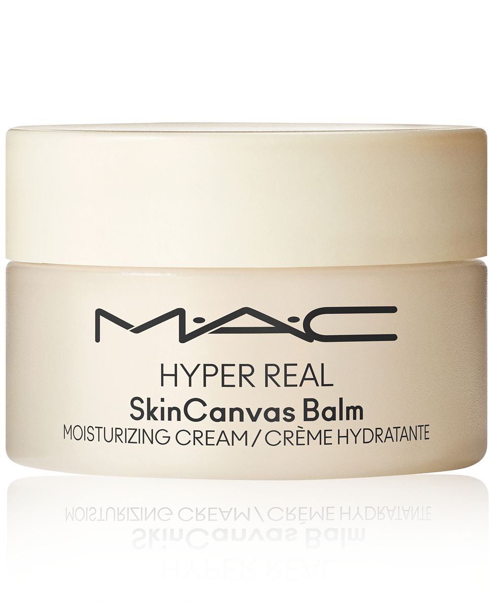 Мини-крем для увлажнения кожи MAC Hyper Real SkinCanvas Balm, 0.5 oz