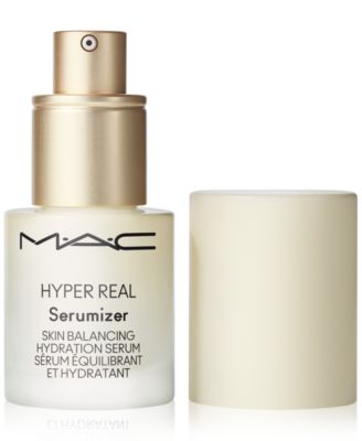 Мини-сыворотка MAC Hyper Real Serumizer Skin Balancing Hydration, 0.5 oz.