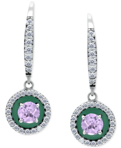 AMETHYST/GREEN