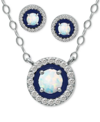 OPAL/BLUE/GOLD