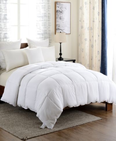 Cheer Collection Gel Fiber Filled Luxurious Comforter, Twin