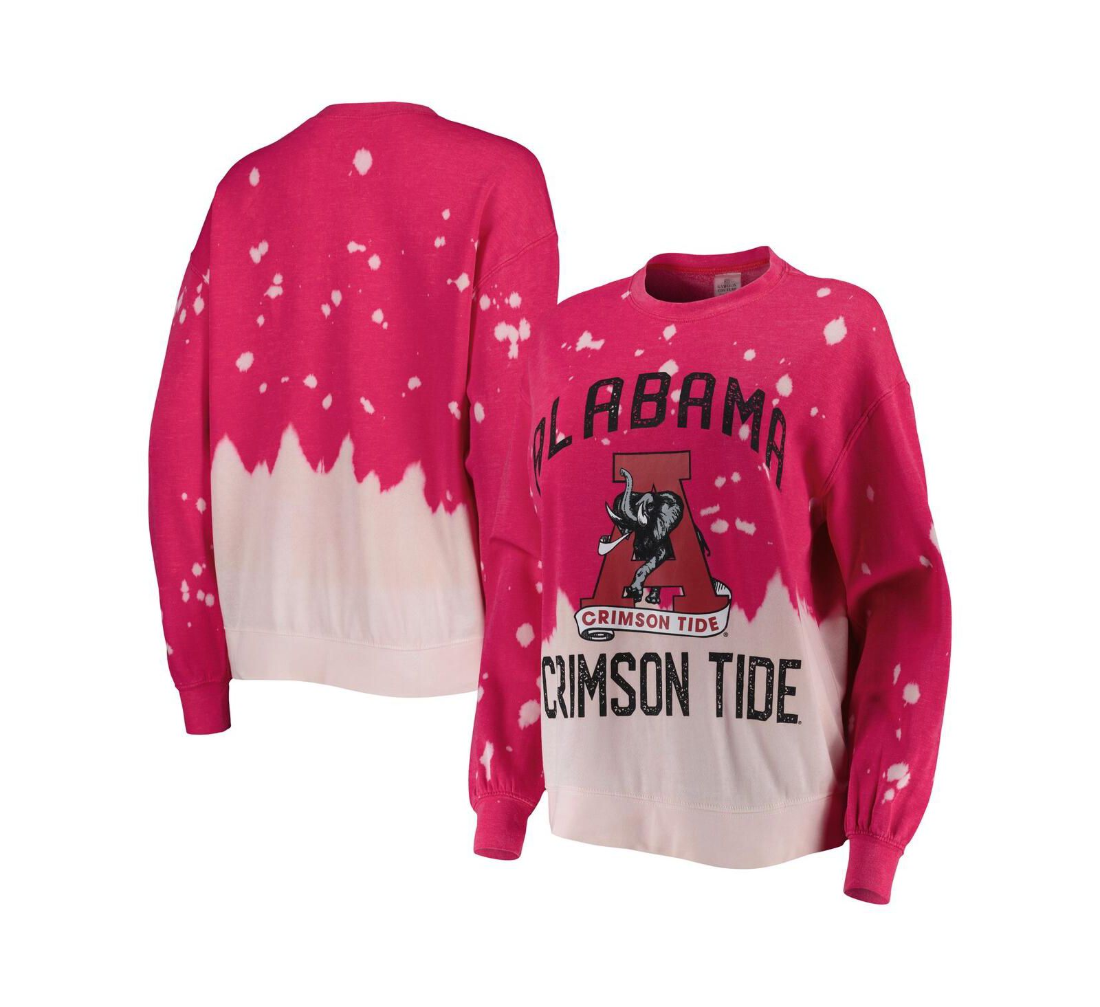 Свитшот Gameday Couture Women's Crimson Alabama Crimson Tide