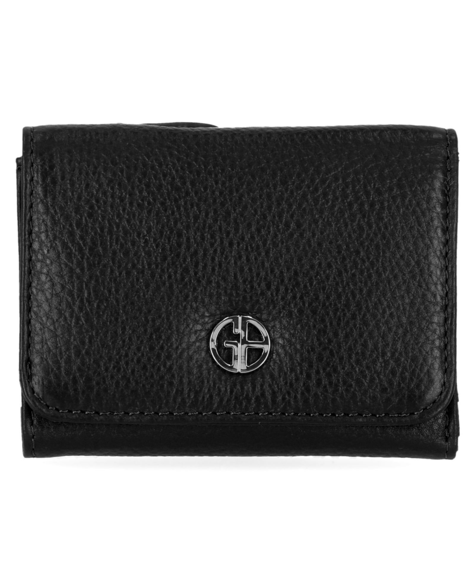 Giani Bernini Softy Leather Trifold Wallet, Exclusively at Macy's
