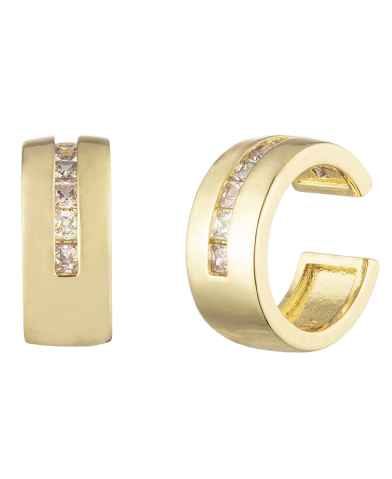 Серьги-кафф BONHEUR JEWELRY Livie