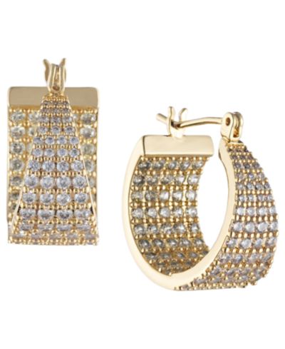 18 Karat Gold Plated Brass
