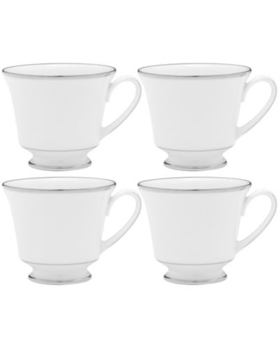 Noritake Spectrum Set of 4 Cups, 8 oz.