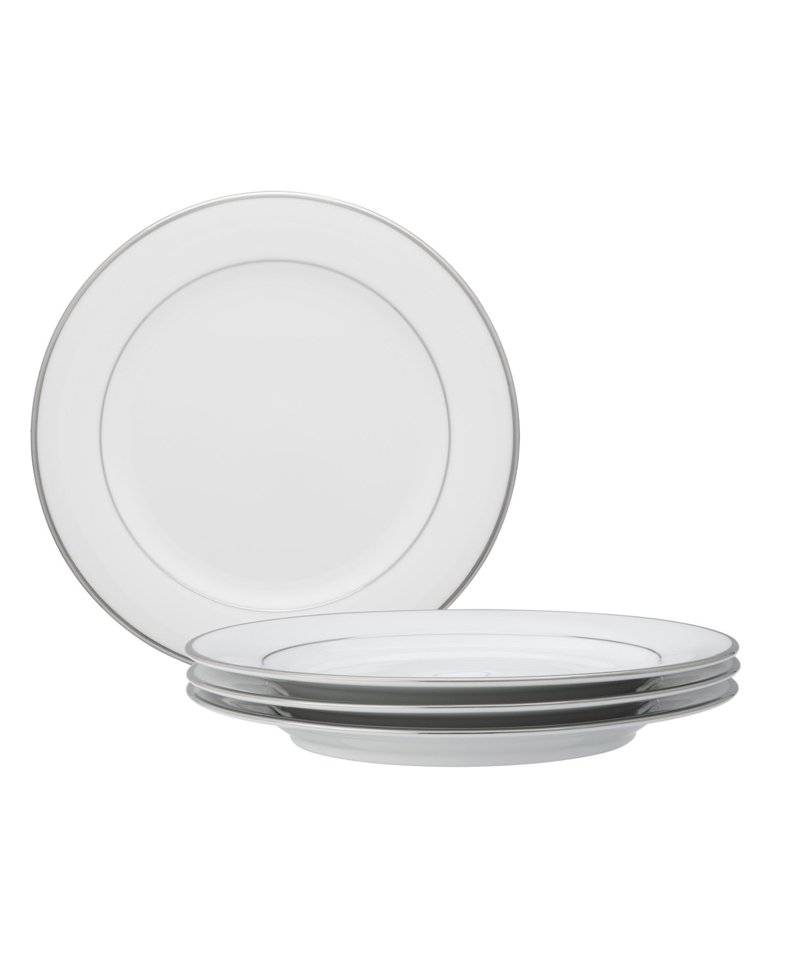 Набор из 4 тарелок для салата Noritake Spectrum 8.25"